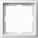  артикул MTN481119 название Рамка 1-ая (одинарная), цвет Белый, Artec