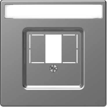  артикул MTN4367-6036-MTN4366-0100 название Розетка USB 2-ая (для подзарядки), цвет Белый, D-Life